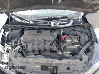 2018 Nissan Sentra SV with VIN 3N1AB7AP0JL627243, listed as a IAAI auction lot 41822674 with 144,841 mi miles and . Bid and sale history available at carsss.com. Image 10.
