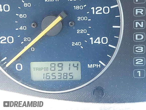 2005 Subaru Baja Turbo z VIN 4S4BT63C555105356, wystawiony jako IAAI lot #41809441 z przebiegiem 165 385 mil mil oraz . Historia ofert i sprzedaży dostępna na DreamBid. Obrazek 15.