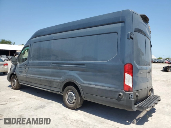 2020 Ford Transit Cargo z VIN 1FTBR3X86LKA48378, wystawiony jako Copart lot #52864655 z przebiegiem 119 031 mil mil oraz Szkoda całkowita • Salvage title. Historia ofert i sprzedaży dostępna na DreamBid. Obrazek 2.