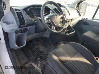 2015 Ford Transit Cargo with VIN 1FTYE2YM5FKB31025, listed as a Copart auction lot 47901155 with 249,867 mi miles and Clean Title. Bid and sale history available at carsss.com. Image 8.