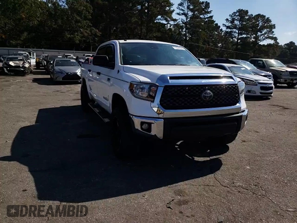 2018 Toyota Tundra 2WD SR5 with VIN 5TFEY5F14JX232833, listed as a Copart auction lot 78046644 with 88,525 mi miles and Salvage Title. Bid and sale history available at carsss.com. Image 13.