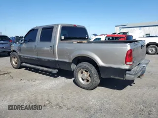 2003 Ford F-350 XL with VIN 1FTSW30F83EA84699, listed as a Copart auction lot 72604414 with Not Provided miles and Salvage Title. Bid and sale history available at DreamBid. Image 2.