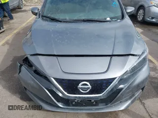 2022 Nissan LEAF S with VIN 1N4AZ1BV0NC559410, listed as a IAAI auction lot 41806174 with 32,289 mi miles and . Bid and sale history available at DreamBid. Image 11.