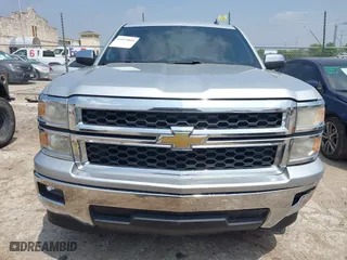 2014 Chevrolet Silverado 1500 LT with VIN 3GCPCRECXEG169636, listed as a IAAI auction lot 41933842 with 240,988 mi miles. Bid and sale history available at carsss.com. Image 12.
