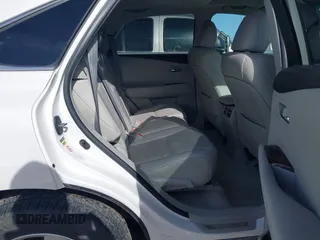 2012 Lexus RX with VIN 2T2ZK1BA4CC080731, listed as a IAAI auction lot 41679499 with 76,604 mi miles and . Bid and sale history available at carsss.com. Image 8.