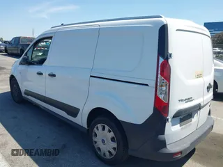 2022 Ford Transit Connect XL with VIN NM0LS7S21N1508023, listed as a IAAI auction lot 41969860 with 127,020 mi miles and . Bid and sale history available at DreamBid. Image 14.