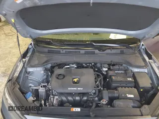 2020 Hyundai Kona SEL with VIN KM8K2CAA3LU402888, listed as a IAAI auction lot 41476463 with 29,533 mi miles. Bid and sale history available at carsss.com. Image 10.
