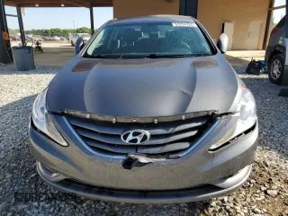 2011 Hyundai Sonata GLS with VIN 5NPEB4AC8BH118898, listed as a Copart auction lot 53294765 with 161,425 mi miles and Salvage Title. Bid and sale history available at DreamBid. Image 5.