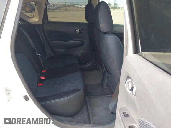 2014 Nissan Note S Plus с VIN 3N1CE2CP1EL413092, выставлен на аукционе IAAI как лот 42463184 с пробегом 146 802 миль миль и . История ставок и продаж доступна на DreamBid. Изображение 8.