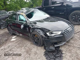 2015 Audi A3 Premium Plus with VIN WAUEFGFF6F1017832, listed as a IAAI auction lot 42118633 with 134,673 mi miles and . Bid and sale history available at DreamBid. Image 1.