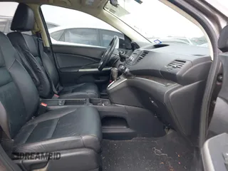 2012 Honda CR-V EX-L with VIN 5J6RM3H70CL005274, listed as a IAAI auction lot 42171021 with 329,151 mi miles. Bid and sale history available at carsss.com. Image 5.