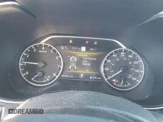 2020 Nissan Maxima SL с VIN 1N4AA6DV3LC361192, выставлен на аукционе Copart как лот 49421965 с пробегом 94 434 миль миль и Списание • Salvage title. История ставок и продаж доступна на DreamBid. Изображение 9.