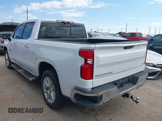 2021 Chevrolet Silverado 1500 LTZ with VIN 1GCUYGED1MZ332125, listed as a IAAI auction lot 40175934 with 89,242 mi miles and . Bid and sale history available at DreamBid. Image 3.