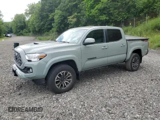 2022 Toyota Tacoma SR with VIN 3TMCZ5AN4NM528316, listed as a Copart auction lot 63259545 with 50,103 mi miles and Salvage title. Bid and sale history available at DreamBid. Image 1.