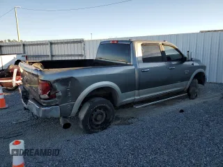 2010 Dodge Ram 2500 SLT with VIN 3D7UT2CL2AG161060, listed as a Copart auction lot 87965185 with Not Provided miles and Clean Title. Bid and sale history available at carsss.com. Image 3.