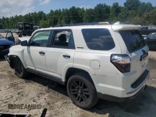 2019 Toyota 4Runner SR5 с VIN JTEBU5JR4K5696399, выставлен на аукционе Copart как лот 59698025 с пробегом 80 226 миль миль и Списание • Salvage title. История ставок и продаж доступна на DreamBid. Изображение 2.