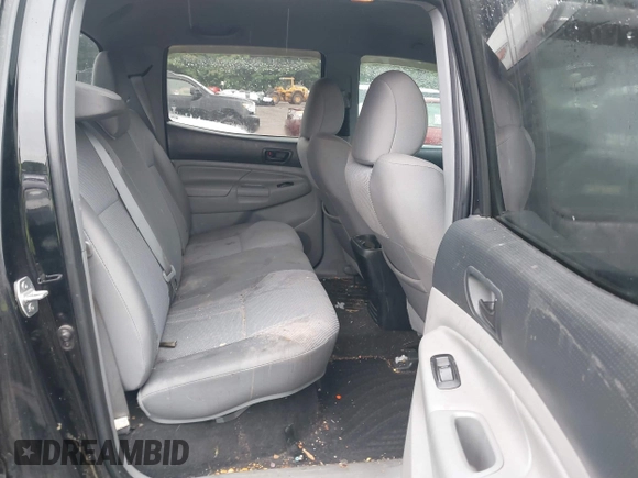 2013 Toyota Tacoma PreRunner with VIN 5TFKU4HN7DX004256, listed as a IAAI auction lot 42327449 with 266,113 mi miles and . Bid and sale history available at DreamBid. Image 8.