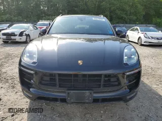 2017 Porsche Macan GTS with VIN WP1AG2A55HLB52175, listed as a Copart auction lot 55378045 with 77,121 mi miles and Non Repairable. Bid and sale history available at carsss.com. Image 5.