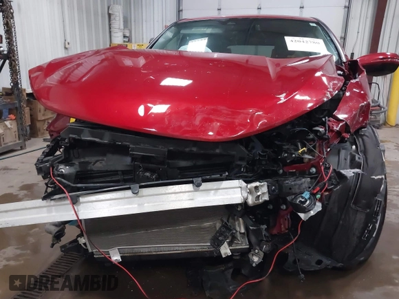 2022 Honda CR-V EX-L with VIN 2HKRW2H8XNH619209, listed as a IAAI auction lot 42042780 with 11,517 mi miles and . Bid and sale history available at DreamBid. Image 6.