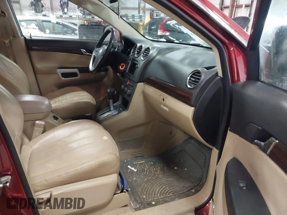 2008 Saturn VUE XR z VIN 3GSDL63798S669428, wystawiony jako IAAI lot #41617405 z przebiegiem 169 214 mil mil oraz . Historia ofert i sprzedaży dostępna na DreamBid. Obrazek 5.
