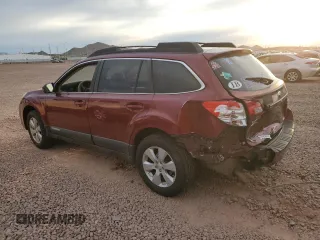 2011 Subaru Outback 2.5i Prem AWP with VIN 4S4BRBCC5B3339737, listed as a Copart auction lot 52976045 with 228,477 mi miles and Salvage Title. Bid and sale history available at carsss.com. Image 2.