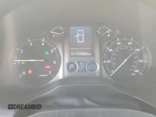 2011 Lexus GX 460 with VIN JTJBM7FX2B5019551, listed as a Copart auction lot 48359495 with 177,022 mi miles and Salvage Title. Bid and sale history available at DreamBid. Image 9.