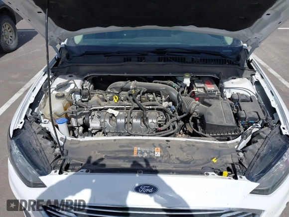 2020 Ford Fusion SE with VIN 3FA6P0T92LR249765, listed as a IAAI auction lot 41789244 with 50,027 mi miles and . Bid and sale history available at DreamBid. Image 10.