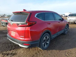 2021 Honda CR-V Special Edition with VIN 7FARW1H78ME016696, listed as a IAAI auction lot 41339322 with 33,348 mi miles. Bid and sale history available at carsss.com. Image 4.