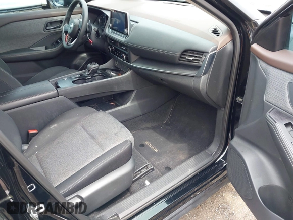 2021 Nissan Rogue S with VIN 5N1AT3AA2MC817507, listed as a IAAI auction lot 42534574 with 44,797 mi miles and . Bid and sale history available at DreamBid. Image 5.