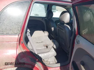 2001 Chrysler PT Cruiser z VIN 3C8FY4BB61T697718, wystawiony jako IAAI lot #42328946 z przebiegiem 139 126 mil mil oraz . Historia ofert i sprzedaży dostępna na DreamBid. Obrazek 8.