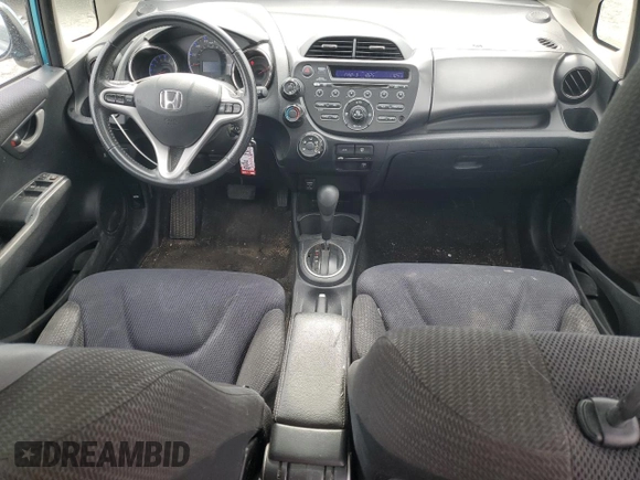 2013 Honda Fit Sport z VIN JHMGE8H56DC020352, wystawiony jako Copart lot #47624385 z przebiegiem 186 407 mil mil oraz Szkoda całkowita • Salvage title. Historia ofert i sprzedaży dostępna na DreamBid. Obrazek 8.