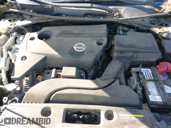 2013 Nissan Altima SV with VIN 1N4AL3AP4DC123285, listed as a IAAI auction lot 42229380 with 149,129 mi miles and . Bid and sale history available at carsss.com. Image 10.