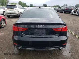 2016 Audi A3 2.0T Premium Plus with VIN WAUJ8GFF8G1009290, listed as a Copart auction lot 55918633 with 84,046 mi miles. Bid and sale history available at carsss.com. Image 6.