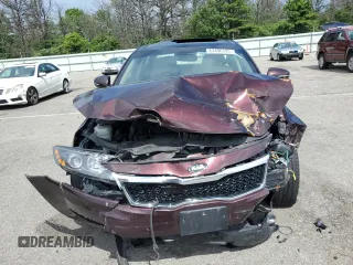 2013 Kia Optima EX with VIN 5XXGN4A77DG126248, listed as a Copart auction lot 63496335 with 149,848 mi miles and Salvage title. Bid and sale history available at DreamBid. Image 5.