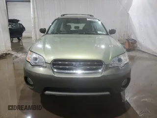 2005 Subaru Legacy Outback z VIN 4S4BP61C656337580, wystawiony jako Copart lot #51646895 z przebiegiem 167 958 mil mil oraz Szkoda całkowita • Salvage title. Historia ofert i sprzedaży dostępna na DreamBid. Obrazek 5.