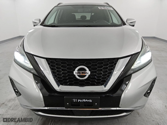 2019 Nissan Murano SV with VIN 5N1AZ2MJ3KN143390, listed as a Copart auction lot 79579164 with 64,841 mi miles and Clean Title. Bid and sale history available at carsss.com. Image 5.