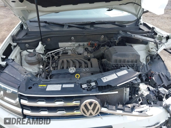 2019 Volkswagen Atlas S with VIN 1V2GR2CA0KC599079, listed as a IAAI auction lot 42062041 with 99,794 mi miles and . Bid and sale history available at DreamBid. Image 10.