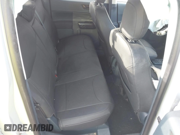 2023 Ford Maverick XL with VIN 3FTTW8E32PRA08706, listed as a IAAI auction lot 41319673 with 25,857 mi miles and . Bid and sale history available at DreamBid. Image 8.