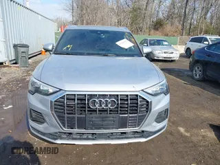 2019 Audi Q3 Premium with VIN WA1AECF32K1078022, listed as a IAAI auction lot 41365692 with 60,756 mi miles and . Bid and sale history available at DreamBid. Image 12.