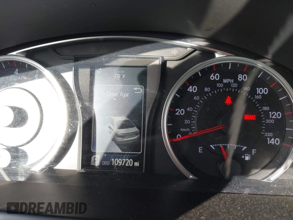 2015 Toyota Camry XLE z VIN 4T1BF1FK7FU880178, wystawiony jako IAAI lot #42537785 z przebiegiem 109 720 mil mil oraz . Historia ofert i sprzedaży dostępna na DreamBid. Obrazek 7.
