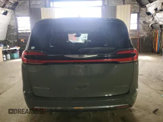 2022 Chrysler Pacifica Limited с VIN 2C4RC1GG7NR153169, выставлен на аукционе Copart как лот 53237435 с пробегом 93 350 миль миль и Списание • Salvage title. История ставок и продаж доступна на DreamBid. Изображение 6.