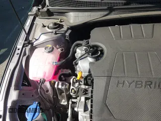 2024 Hyundai Elantra Limited with VIN KMHLN4DJXRU100763, listed as a Copart auction lot 71018245 with 10,440 mi miles and Salvage title. Bid and sale history available at DreamBid. Image 13.