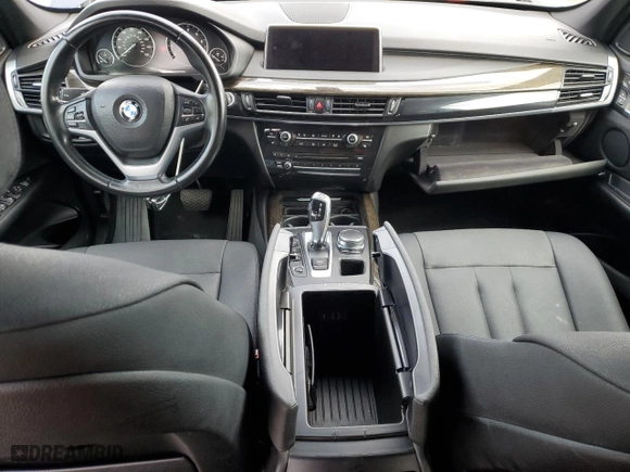 2017 BMW X5 xDrive40e iPerformance with VIN 5UXKT0C51H0S80027, listed as a Copart auction lot 52654625 with 81,905 mi miles and Clean Title. Bid and sale history available at carsss.com. Image 8.
