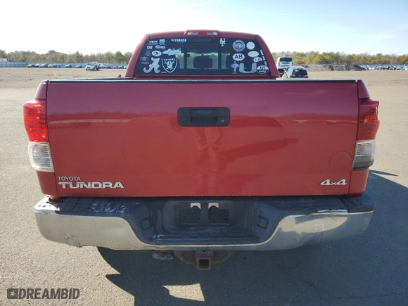 2013 Toyota Tundra 4WD Truck with VIN 5TFUM5F12DX042914, listed as a Copart auction lot 47705625 with NaN miles and Clean Title. Bid and sale history available at carsss.com. Image 6.