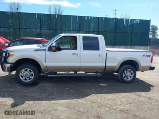 2012 Ford Super Duty F-250 SRW XL with VIN 1FT7W2B6XCEB60808, listed as a IAAI auction lot 41815287 with 139,160 mi miles. Bid and sale history available at carsss.com. Image 14.