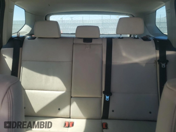 2015 BMW X3 xDrive28i z VIN 5UXWX9C56F0D48123, wystawiony jako Copart lot #58174835 z przebiegiem Nie podano mil oraz Tytuł czysty. Historia ofert i sprzedaży dostępna na DreamBid. Obrazek 10.
