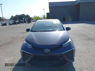 2016 Toyota Mirai with VIN JTDBVRBD6GA000989, listed as a IAAI auction lot 42098383 with 63,686 mi miles and . Bid and sale history available at DreamBid. Image 12.
