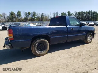 2002 Chevrolet Silverado 1500 with VIN 1GCEC14W92Z269064, listed as a Copart auction lot 52359385 with 0 mi miles and Clean Title. Bid and sale history available at carsss.com. Image 3.