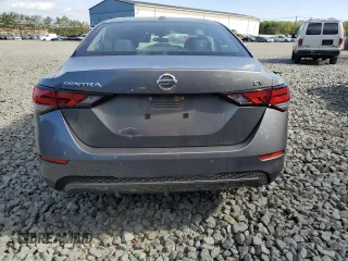 2021 Nissan Sentra SV z VIN 3N1AB8CV2MY214202, wystawiony jako Copart lot #54983485 z przebiegiem 73 898 mil mil oraz Szkoda całkowita • Salvage title. Historia ofert i sprzedaży dostępna na DreamBid. Obrazek 6.