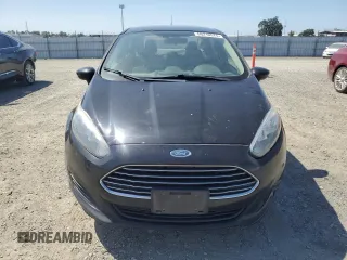 2016 Ford Fiesta S с VIN 3FADP4AJ5GM207220, выставлен на аукционе Copart как лот 56210575 с пробегом 186 915 миль миль и Списание • Salvage title. История ставок и продаж доступна на DreamBid. Изображение 5.